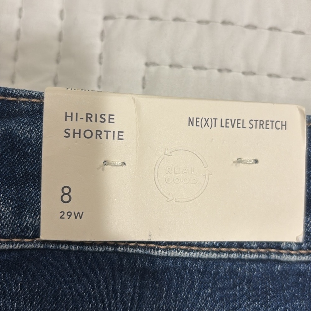 American Eagle jean shorts - Picture 5 of 6